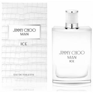 Jimmy Choo Man Ice Woda Toaletowa 100 ml