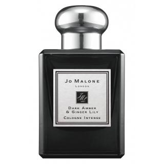 Jo Malone London Dark Amber &amp; Ginger Lily Cologne Intense 50ml Tester