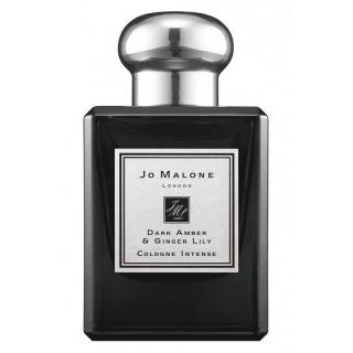Jo Malone London Dark Amber  Ginger Lily Cologne Intense 50ml Tester