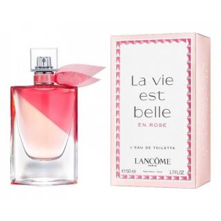 Lancome La Vie Est Belle En Rose woda toaletowa 50 ml