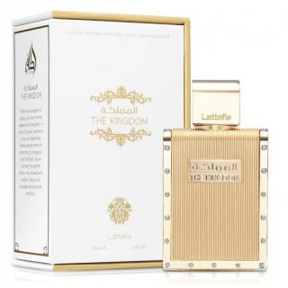 Lattafa The Kingdom Men Woda Perfumowana 100 ml