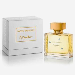 M.Micallef Note Vanillee woda perfumowana 100ml