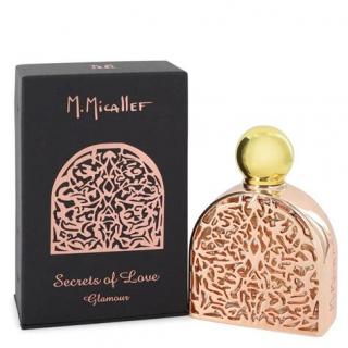 M. Micallef Secrets of Love Glamour woda perfumowana 75ml