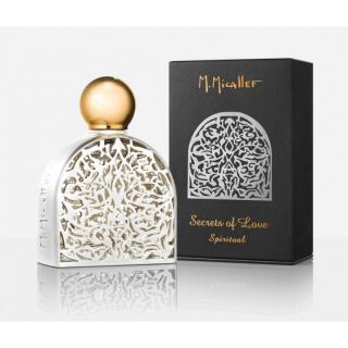 M.Micallef Secrets Of Love Spiritual Woda Perfumowana 100 ml Tester