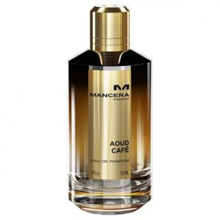 Mancera Aoud Cafe woda perfumowana 120ml Tester