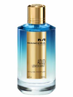 Mancera Aoud Lemon Mint Woda Perfumowana 120 ml Tester