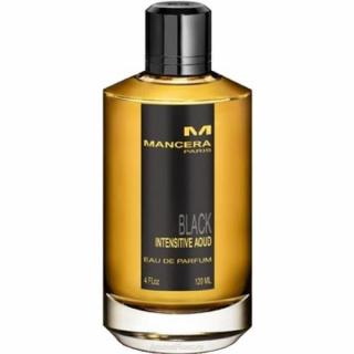 Mancera Black Intensitive Aoud Woda Perfumowana 120 ml Tester