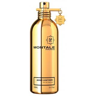 Montale Aoud Leather woda perfumowana 100ml Tester