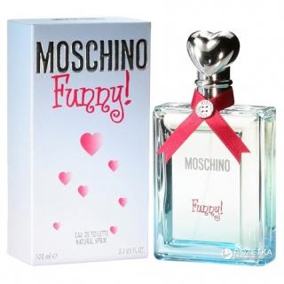 Moschino Funny Woda Toaletowa 100 ml