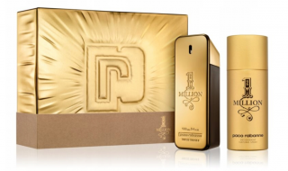 Paco Rabanne 1 Million Men Woda Toaletowa 100ml + 150ml Dezodorant