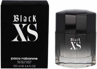 Paco Rabanne Black Xs Woda Toaletowa 100 ml