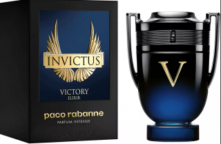 Paco Rabanne Invictus Victory Elixir Perfum 50 ml