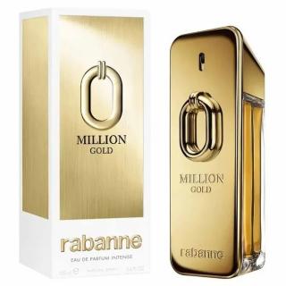 Paco Rabanne Million Gold Intense Woda Perfumowana 100 ml