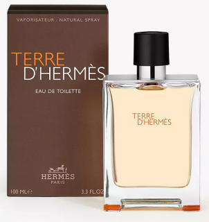 Terre D Hermes Hermes Woda Toaletowa 100 ml