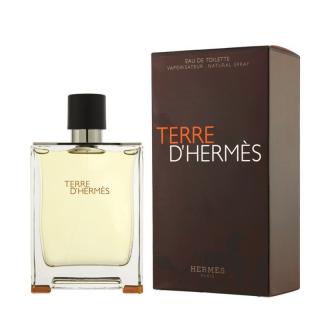 Terre D Hermes Hermes Woda Toaletowa 200 ml Tester