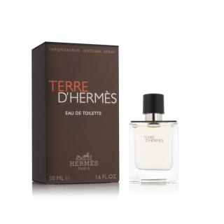 Terre D Hermes Hermes Woda Toaletowa 50 ml