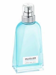 Thierry Mugler Cologne Woda Toaletowa Love You All 100 ml Tester