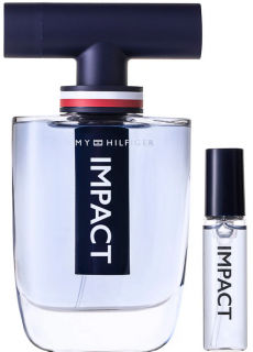 Tommy Hilfiger Tommy The Impact Woda Toaletowa 100ml + 4ml