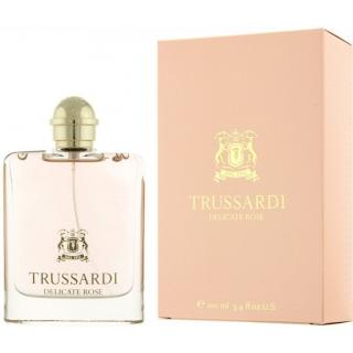 Trussardi Delicate Rose Woda toaletowa 100 ml