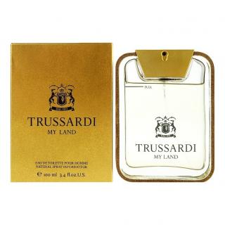 Trussardi My Land Woda Toaletowa 100 ml