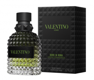 Valentino Born In Roma Green Stravaganza Uomo Woda Toaletowa 50 ml