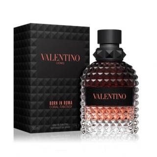 Valentino Uomo Born In Roma Coral Fantasy Woda Toaletowa 50 ml