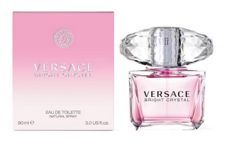 Versace Bright Crystal Woda Toaletowa 90 ml