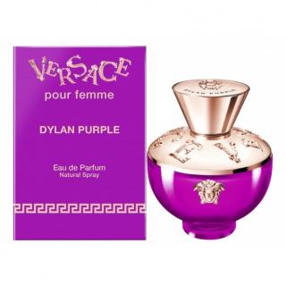 Versace Dylan Purple Woda Perfumowana 100 ml Tester