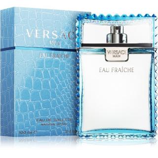 Versace Man Eau Fraiche Woda Toaletowa 100 ml