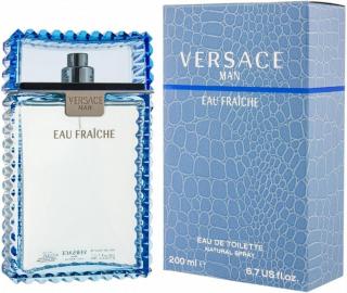 Versace Man Eau Fraiche Woda Toaletowa 200 ml