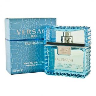 Versace Man Eau Fraiche Woda Toaletowa 50 ml