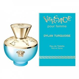 Versace Pour Femme Dylan Turquoise Woda Toaletowa 30 ml