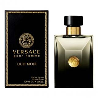 Versace Pour Homme Oud Noir Woda Perfumowana 100 ml