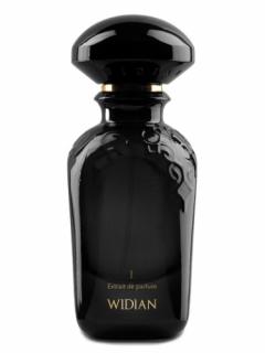 Widian Black I Extrait de Parfum 50 ml