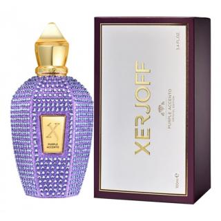 Xerjoff Purple Accento Crystal Edition Woda Perfumowana 100 ml