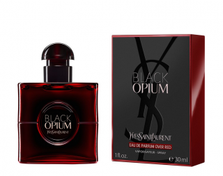 Yves Saint Laurent Black Opium Over Red Woda Perfumowana 30 ml