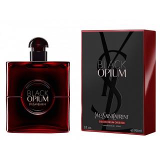 Yves Saint Laurent Black Opium Over Red Woda Perfumowana 90 ml