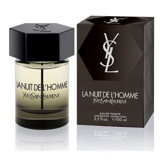 Yves Saint Laurent La Nuit De L Homme Woda Toaletowa 100 ml