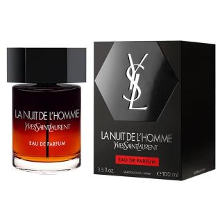 Yves Saint Laurent La Nuit De LHomme Woda Perfumowana 100 ml
