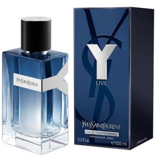 Yves Saint Laurent Y Live Intense Woda Toaletowa 100 ml UNIKAT