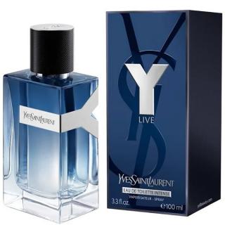 Yves Saint Laurent Y Live Intense Woda Toaletowa 100 ml