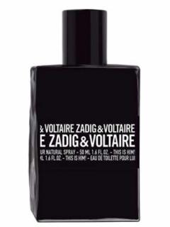 Zadig Voltaire This Is Him Woda Toaletowa 100 ml Tester