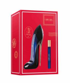 Zestaw Carolina Herrera Good Girl Woda Perfumowana 80ml + 10ml