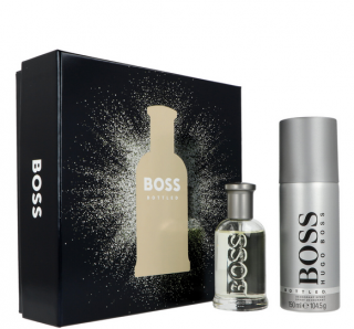 Zestaw Hugo Boss Boss Bottled Woda Toaletowa  50 ml + Dezodorant 150 ml