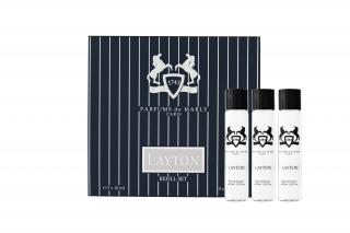 Zestaw Upominkowy Parfums De Marly Layton Woda Perfumowana  3x 10ml