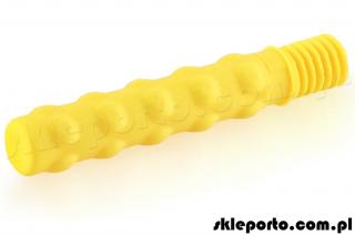 ARK Bite-n-Chew Tips XL, gryzak - końcowka masująca do wibratora logopedycznego z wypustkami ARK's Textured Bite-n-Chew Tip XL