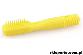 ARK Hard Brush końcówka do wibratora logopedycznego - Szczoteczka Twarda ARK's Hard Brush Tip