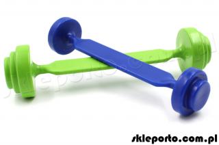 Ark proBarbell sztangi do ćwiczenia ust ARK's proBarbelltrade; Set for Lip Closure/Strength