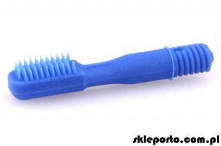 ARK Soft Brush końcówka do wibratora logopedycznego - szczoteczka miękka ARK's Soft Brush Tip