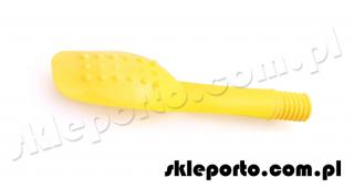 ARK Spoon Tip końcówka masująca do wibratora, do głoski R, (twarda guzkowata) ARK's Textured Spoon Tip